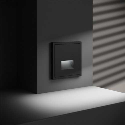 Заглушка для поста с подсветкой, без рамки Voltum S70 VLS070708 в Нижнем Новгороде фото 4