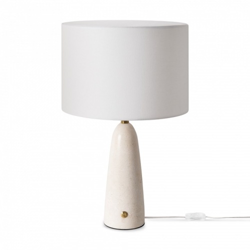 Настольная лампа декоративная Freya MarmoLatte FR2054TL-01BS в Нижнем Новгороде фото 8