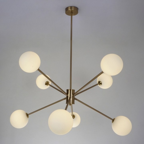 Люстра на штанге Zortes Ragy ZRS.1893.08 в Нижнем Новгороде фото 9