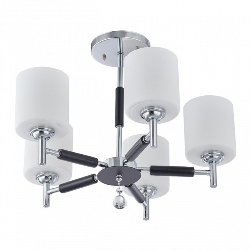 Люстра на штанге Arte Milano Napoli-2220 332220/5 CR в Нижнем Новгороде фото 3