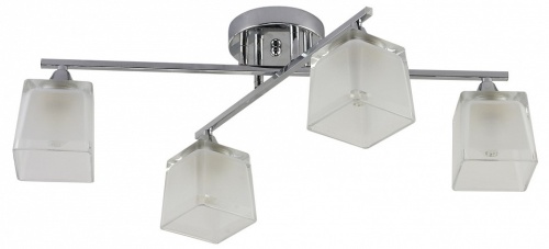 Потолочная люстра 01417-0.3-04 CR в Нижнем Новгороде