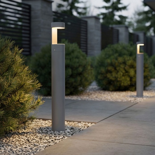 Наземный высокий светильник Elektrostandard Nimbus 35126/F в Нижнем Новгороде фото 2