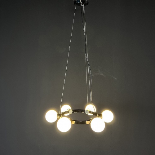 Подвесная люстра Imperiumloft FLAMB FLAMB01 в Нижнем Новгороде фото 4