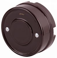 Короб распределительный Werkel Ретро (коричневый) W6411214 в Нижнем Новгороде