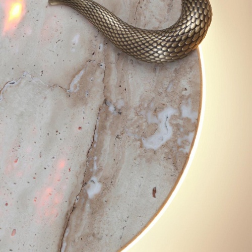 Накладной светильник Odeon Light Snake 7033/10WL в Нижнем Новгороде фото 2