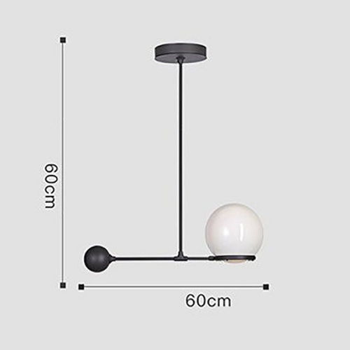 Светильник на штанге Imperiumloft Balance01 140546-26 в Нижнем Новгороде фото 4
