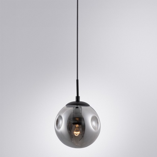 Подвесной светильник Arte Lamp Tureis A9915SP-1BK в Липецке фото 2