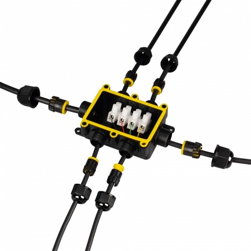 Короб распределительный Arlight NEO-GERM 053449 в Нижнем Новгороде фото 3