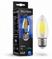 Лампа светодиодная Voltega  E27 5Вт 4000K 8463 в Нижнем Новгороде