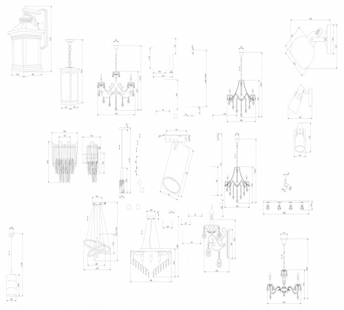 Светильник на штанге Elektrostandard Mini Magnetic a065646 в Нижнем Новгороде фото 2