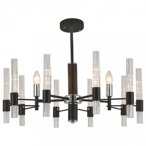 Люстра на штанге Favourite Supreme 2490-5P в Нижнем Новгороде фото 5