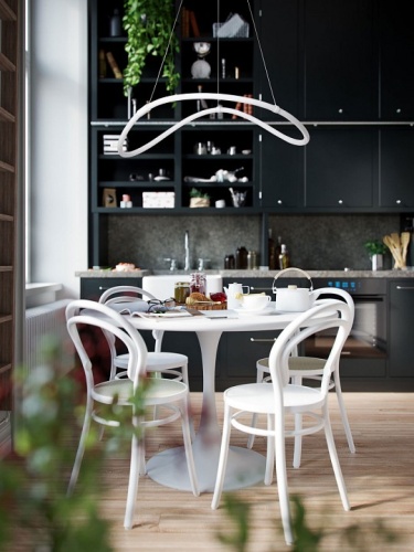 Подвесной светильник DeMarkt Толедо 312014001 в Нижнем Новгороде фото 2