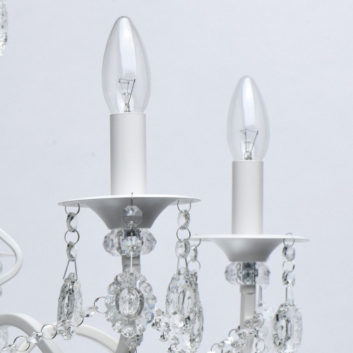 Подвесная люстра De City Свеча 38 683013205 в Нижнем Новгороде фото 12