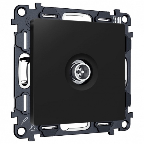 ТВ-розетка оконечная без рамки Ambrella Volt ALFA MA813005 в Нижнем Новгороде