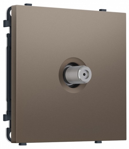ТВ-розетка без рамки Ambrella Volt MS MS643050 в Нижнем Новгороде