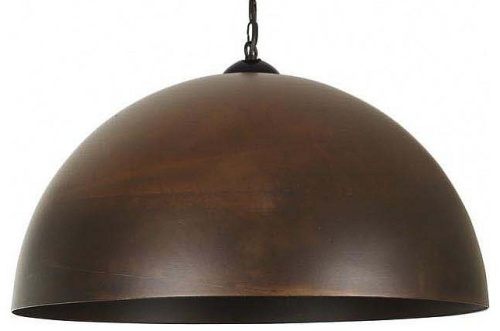 Подвесной светильник Nowodvorski Hemisphere Rust 6368 в Ермолино