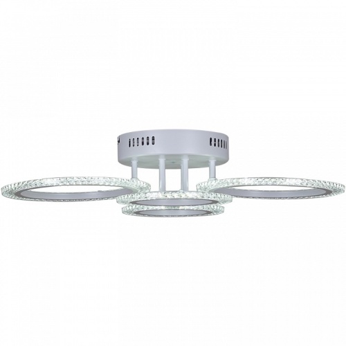 Люстра на штанге  08488-0.3-2+2C WH в Нижнем Новгороде фото 7