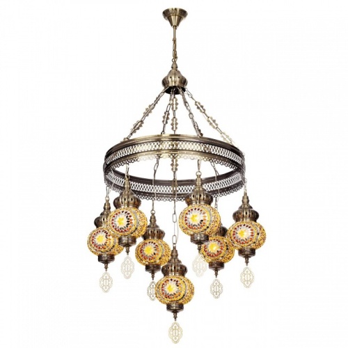 Подвесная люстра Citilux Каир CL419165 в Нижнем Новгороде фото 9