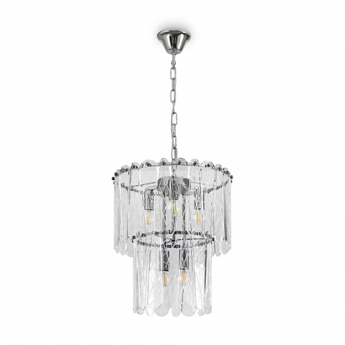 Подвесная люстра Freya Surface FR2048PL-05CH в Нижнем Новгороде фото 7