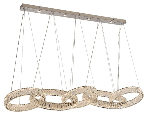 Подвесной светильник Newport 8240 8245/S chrome в Нижнем Новгороде фото 2