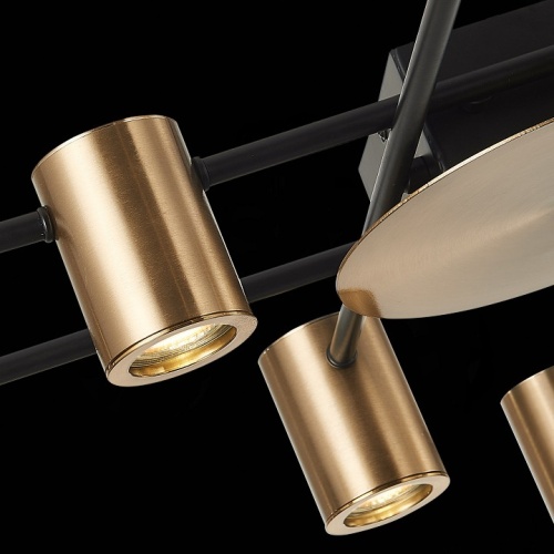 Потолочная люстра ST-Luce Veroli SL1207.402.08 в Нижнем Новгороде фото 2