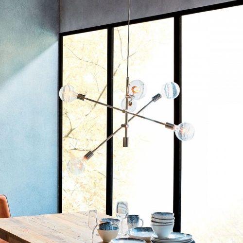 Подвесная люстра Imperiumloft Mobile Chandelier - Large LARGE в Нижнем Новгороде фото 2