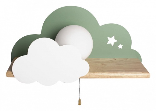 Бра Loft it Axel 10134 Green в Нижнем Новгороде фото 6