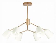Люстра на штанге EVOLUCE Mario SLE155902-06 в Нижнем Новгороде