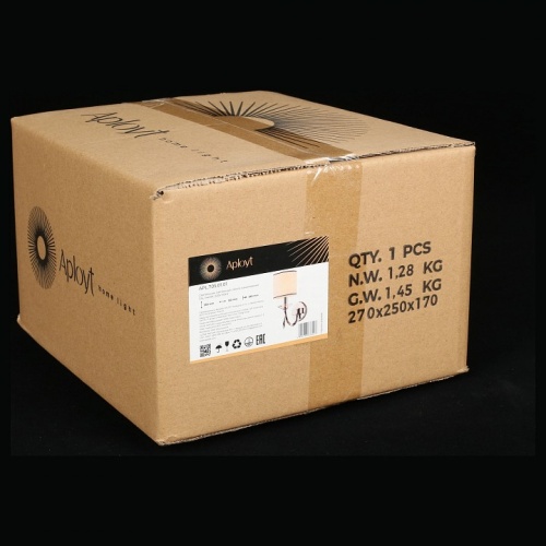 Бра Aployt Hadrinn APL.705.01.01 в Нижнем Новгороде фото 11