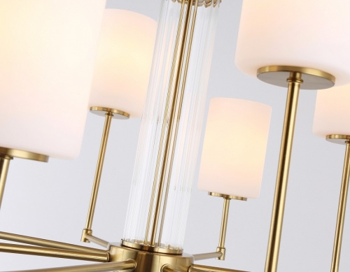 Люстра на штанге Ambrella Light HIGH LIGHT LH56217 в Нижнем Новгороде фото 7