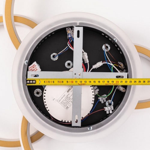 Потолочная люстра Citilux TRIO CL215B132 в Нижнем Новгороде фото 5