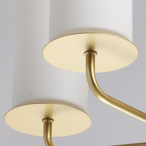 Люстра на штанге De City Каталина 6 361012005 в Нижнем Новгороде фото 7