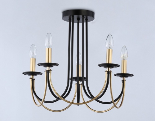 Люстра на штанге Ambrella Light TR TR9621 в Нижнем Новгороде фото 3