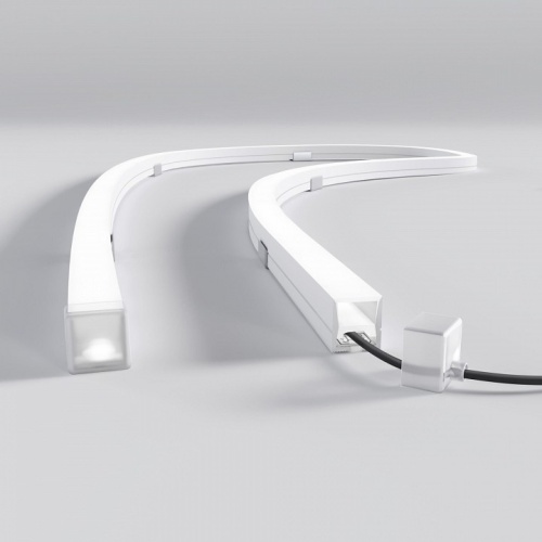 Заглушка для профиля Elektrostandard  ZLL-2-ALP027 в Нижнем Новгороде фото 3