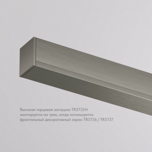 Заглушка для трека Denkirs SHINE BASE TR5735H-DN в Нижнем Новгороде фото 4