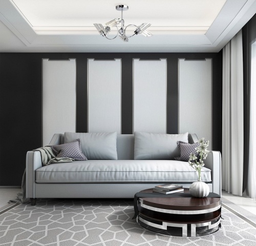 Люстра на штанге MW-Light Олимпия 61 106011406 в Нижнем Новгороде фото 10