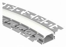 Профиль встраиваемый гибкий Arlight FANTOM-BENT 040331(1) в Нижнем Новгороде