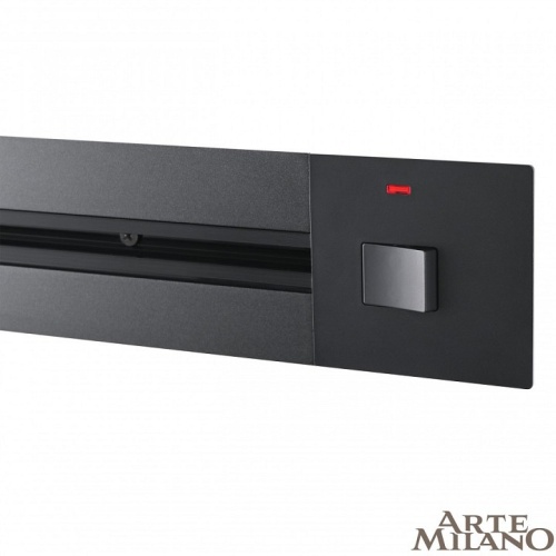 Трек встраиваемый Arte Milano Am-track-sockets 385205TBB/50 Black в Нижнем Новгороде фото 9