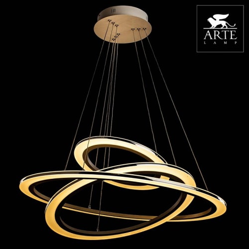 Подвесной светильник Arte Lamp Tutto A9305SP-3WH в Нижнем Новгороде фото 4