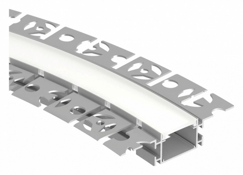 Профиль встраиваемый гибкий Arlight FANTOM-BENT 040331(1) в Нижнем Новгороде