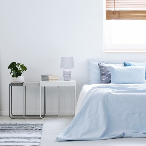 Настольная лампа декоративная Escada Antey 10195/L White в Нижнем Новгороде фото 4