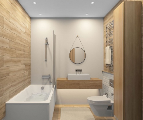 Встраиваемый светильник Denkirs Deep DK3103-WH в Нижнем Новгороде фото 8