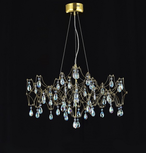 Подвесная люстра MyFar Ileria MR2653-57P-50CD в Нижнем Новгороде фото 7