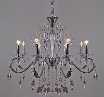 Подвесная люстра  09230-0.4-08 CH в Нижнем Новгороде