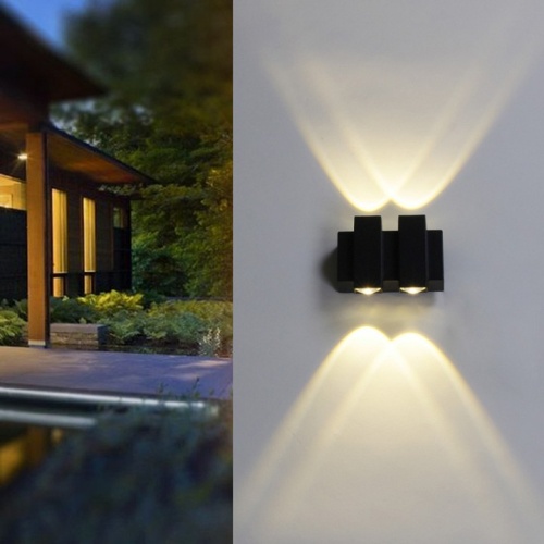 Накладной светильник 86846-9.2-004TL LED4*1W BK в Нижнем Новгороде фото 2