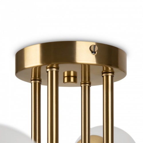 Потолочная люстра Freya Damask FR5205PL-08BS в Нижнем Новгороде фото 5