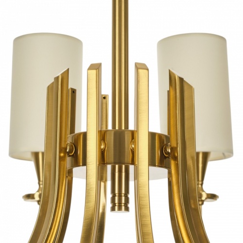 Люстра на штанге MyFar Oliver MR2420-10P в Нижнем Новгороде фото 7