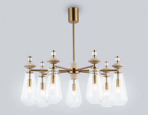 Люстра на штанге Ambrella Light LH LH53306 в Нижнем Новгороде фото 4