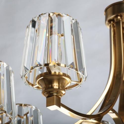 Подвесная люстра MW-Light Илвита 3 624011108 в Нижнем Новгороде фото 3