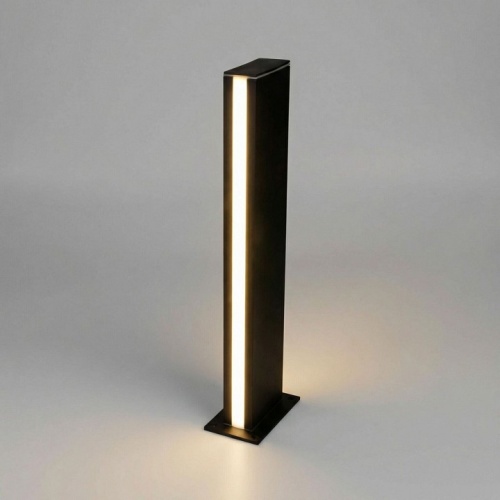 Наземный высокий светильник Elektrostandard Flat 1538 TECHNO LED в Нижнем Новгороде